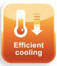 Efficient Cooling