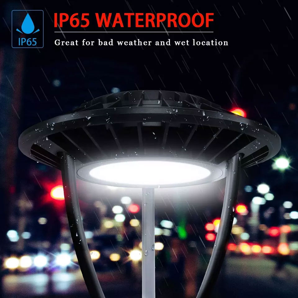IP65 for Outdoor Use