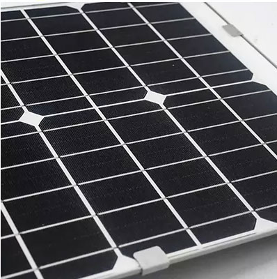 6V Monocrystalline solar panel